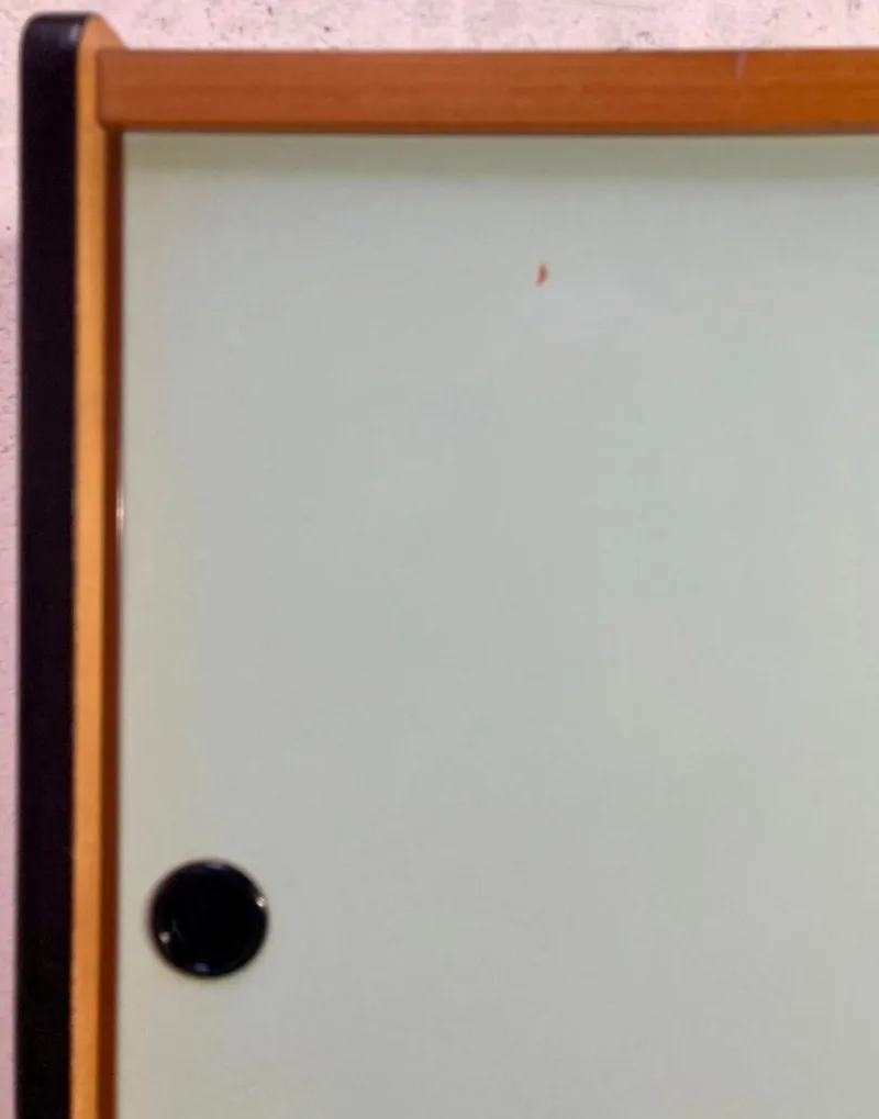 Pamono Wardrobe with Sliding Doors, 1970s> Cabinets & Wardrobes