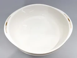 Best Pamono Wash Bowl and Pitcher Set from Villeroy & Boch, 1890s, Set of 3
