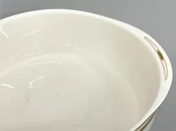 Best Pamono Wash Bowl and Pitcher Set from Villeroy & Boch, 1890s, Set of 3