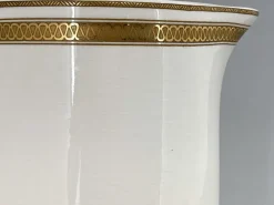 Best Pamono Wash Bowl and Pitcher Set from Villeroy & Boch, 1890s, Set of 3