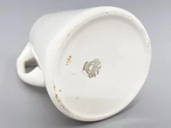 Best Pamono Wash Bowl and Pitcher Set from Villeroy & Boch, 1890s, Set of 3