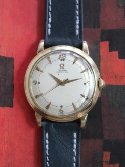 New Pamono Watch from Omega, 1952