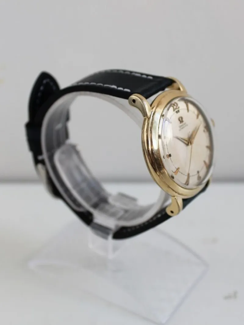 New Pamono Watch from Omega, 1952