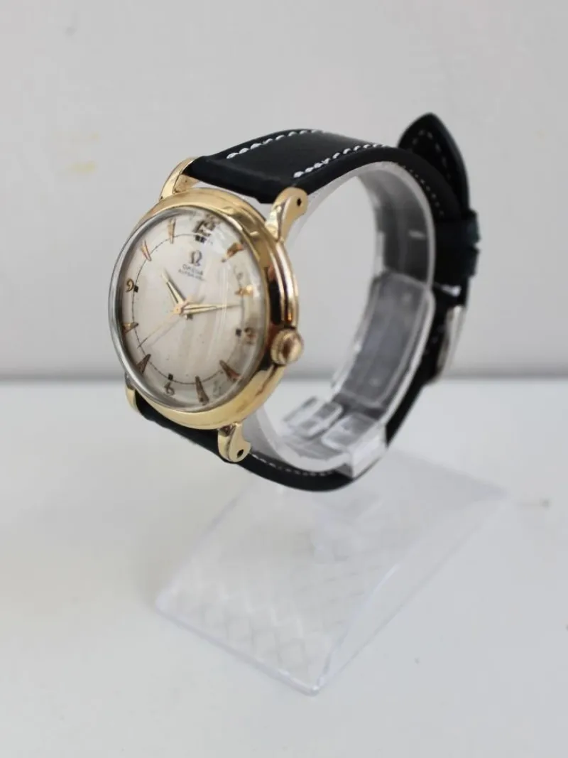 New Pamono Watch from Omega, 1952
