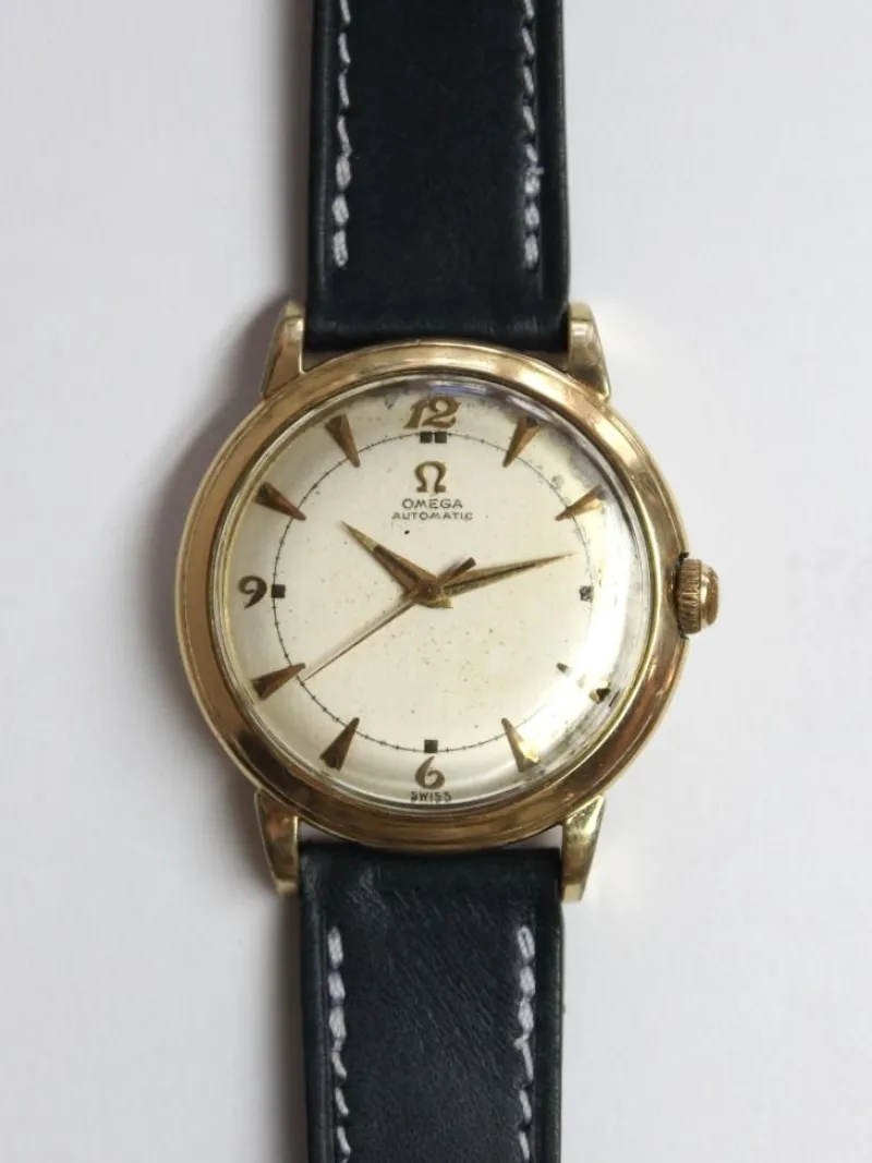 New Pamono Watch from Omega, 1952