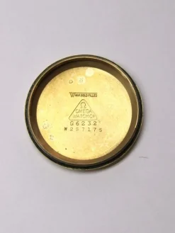 New Pamono Watch from Omega, 1952