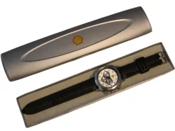 Pamono Watch in Box from Shell Company> Watches