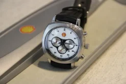 Pamono Watch in Box from Shell Company> Watches