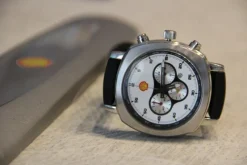 Pamono Watch in Box from Shell Company><noscript><img width=