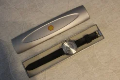 Pamono Watch in Box from Shell Company><noscript><img width=