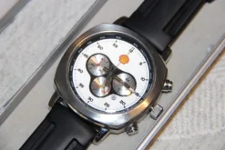 Pamono Watch in Box from Shell Company><noscript><img width=