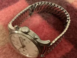 Best Pamono Watch Model Chrono from Heuer Chrono, circa 1960s