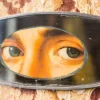 Pamono Watching Eye Mirror from Unique Mirrors> Decorative Objects