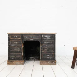 Clearance Pamono Watchmaker's Desk, Early 20th Century