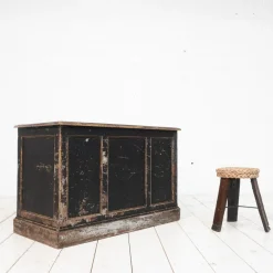 Clearance Pamono Watchmaker's Desk, Early 20th Century