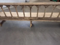 Pamono Weathered Church Bench><noscript><img width=