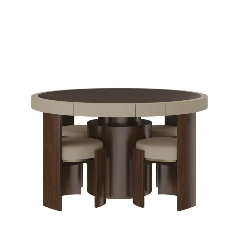 Pamono Wellesly Game Table by Wood Tailors Club> Game Tables