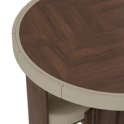 Pamono Wellesly Game Table by Wood Tailors Club><noscript><img width=