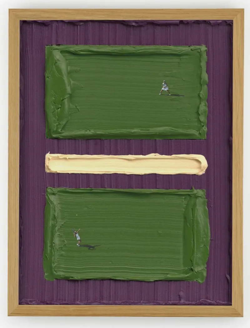 Pamono Werner Bronkhorst, Get Served, 2025, Print, Framed> Prints & Multiples