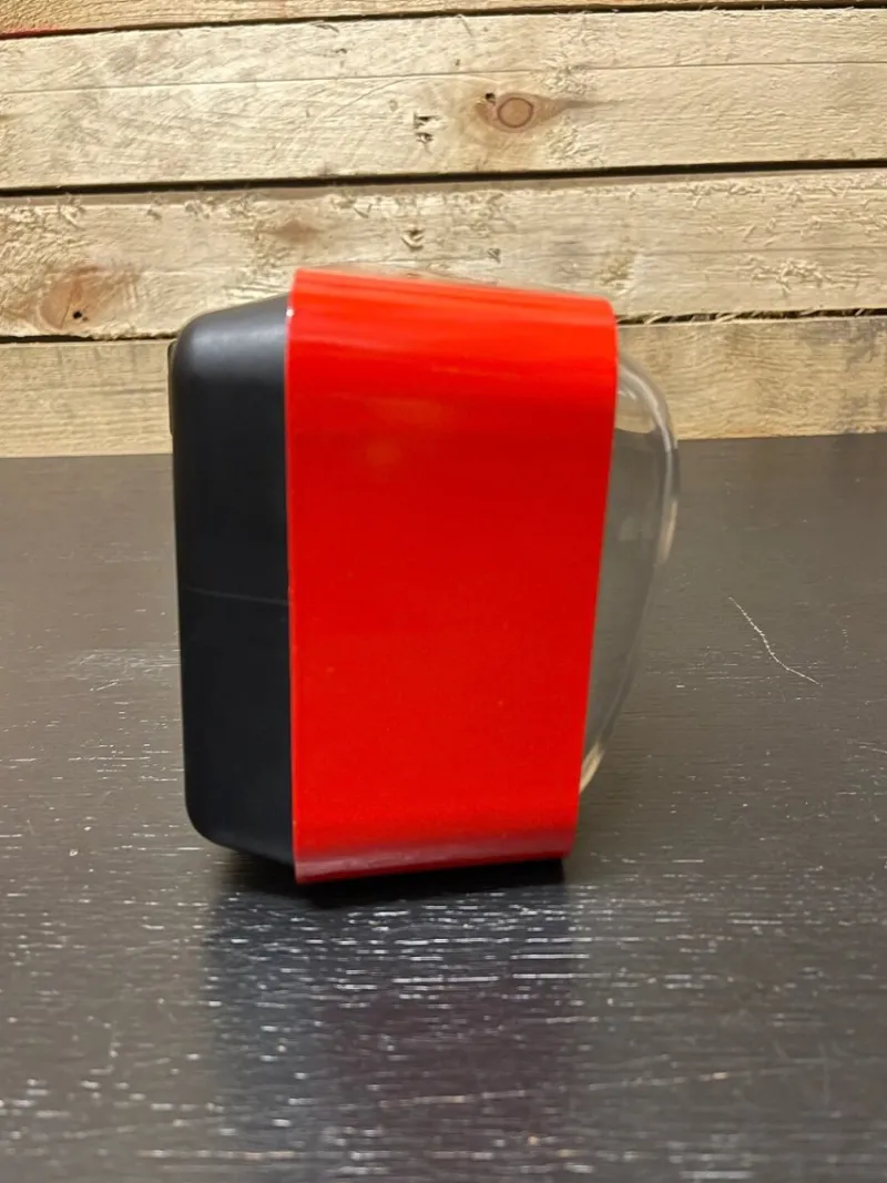 Pamono West German Station Flip Clock from TN Tele Norma, 1960s> Clocks