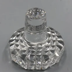 Pamono Whiskey Carafe in Diamond Cut Lead Crystal from Riedel, 1980s><noscript><img width=