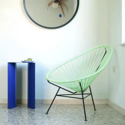 Best Pamono White Acapulco Chair by OK Design