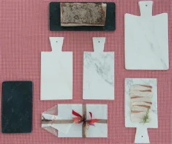 Sale Pamono White Carrara Marble Cutting Board