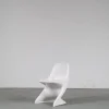 Clearance Pamono White Casalino Children's Chair by Alexander Begge for Casala, Germany, 2000s