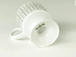 Best Pamono White Ceramic Coffee and Tea Service by Wirkkala for Rosenthal, 1960s, Set of 65