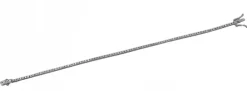 Sale Pamono White Gold Tennis Bracelet with Diamonds