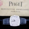 Pamono White Gold Wristwatch from Piaget> Watches