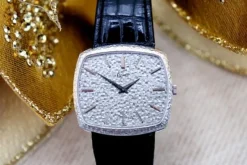 Pamono White Gold Wristwatch from Piaget> Watches
