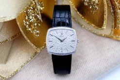 Pamono White Gold Wristwatch from Piaget><noscript><img width=