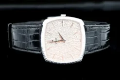 Pamono White Gold Wristwatch from Piaget><noscript><img width=