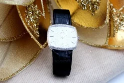 Pamono White Gold Wristwatch from Piaget><noscript><img width=
