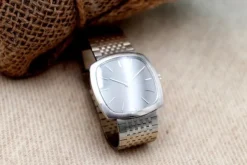 Pamono White Gold Wristwatch from Audemars Piguet><noscript><img width=