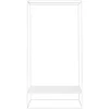 Hot Pamono White Grid Coat Stand by Kristina Dam Studio