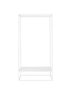 Hot Pamono White Grid Coat Stand by Kristina Dam Studio