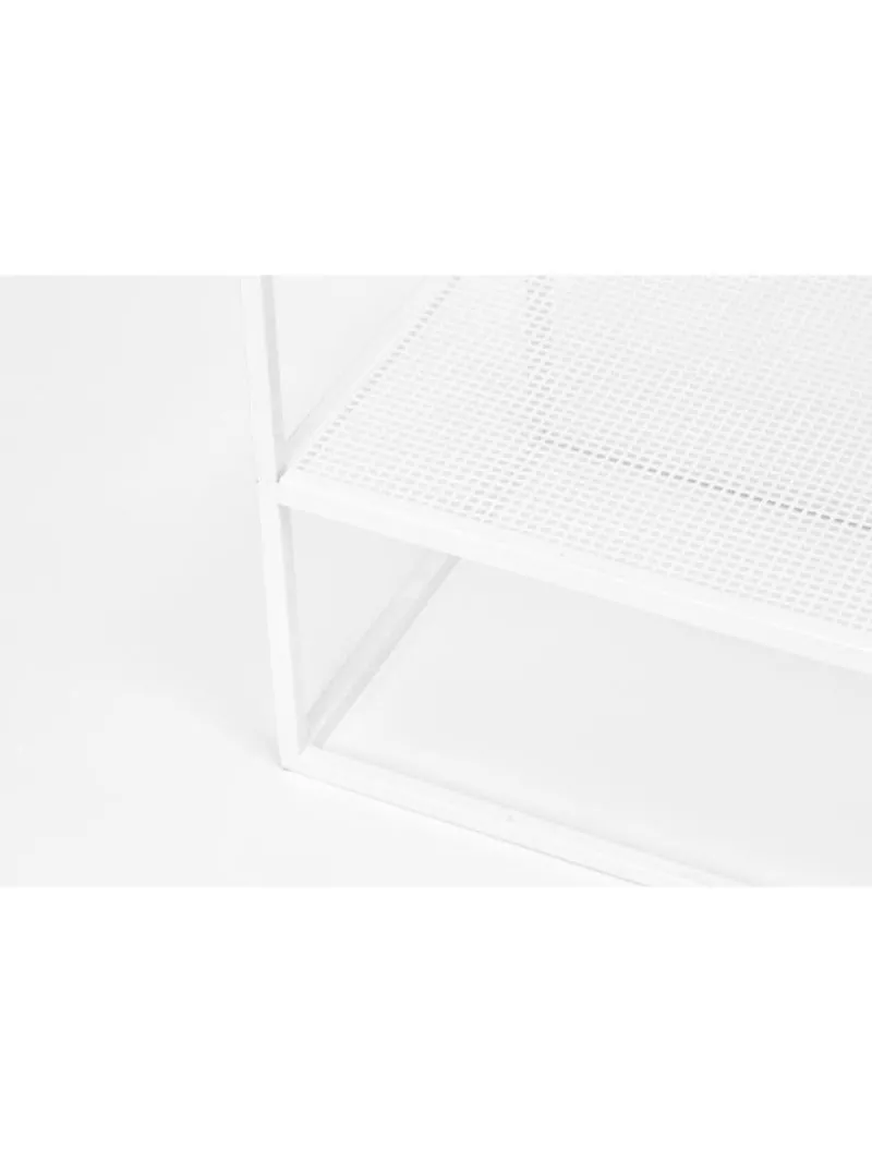 Hot Pamono White Grid Coat Stand by Kristina Dam Studio