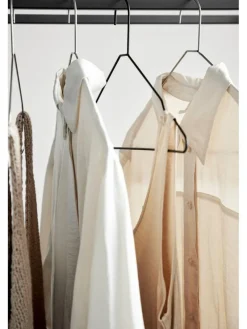 Hot Pamono White Grid Coat Stand by Kristina Dam Studio