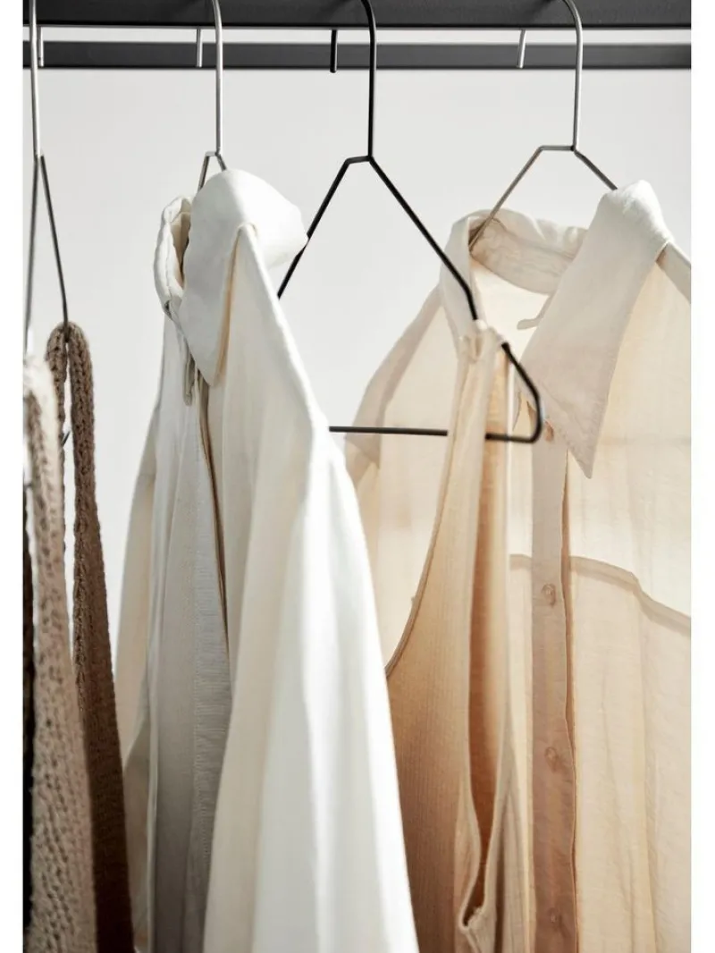 Hot Pamono White Grid Coat Stand by Kristina Dam Studio