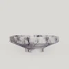 Pamono White Lilac Marble Narrow Bowl from Kiwano Concept> Tabletop|Bowls