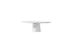 Pamono White Marble Stand Cake><noscript><img width=