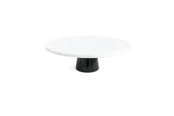 Pamono White Marble Stand Cake><noscript><img width=