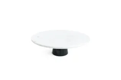Pamono White Marble Stand Cake><noscript><img width=
