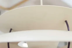 Pamono White PH5 Hanging Lamp><noscript><img width=