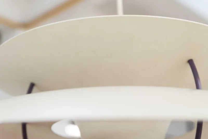 Pamono White PH5 Hanging Lamp> Ceiling Lights