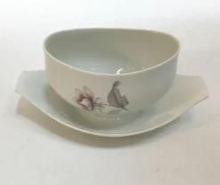 Clearance Pamono White Porcelain Tableware Set from Bidasoa, 1960s, Set of 27