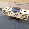 Discount Pamono White RR126 Radio by Achille and Pier Giacomo Castiglioni for Brionvega, 1980s