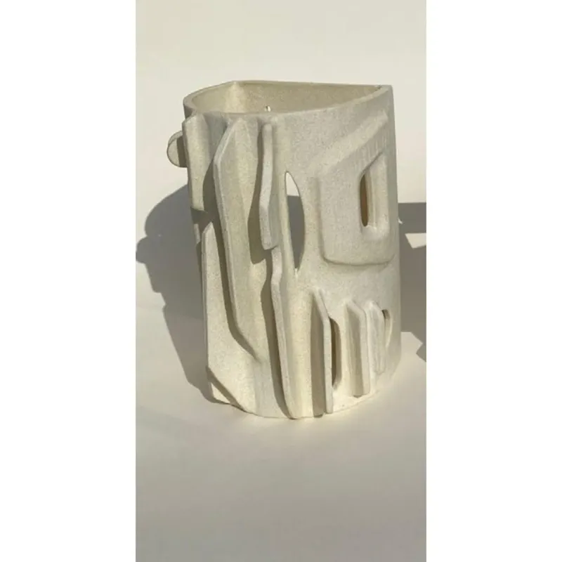 Pamono White Sconce by Olivia Cognet> Wall Lights & Sconces